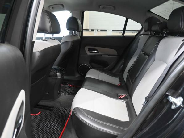 Chevrolet Cruze I Рестайлинг с пробегом 2013 года, цена 969 900 рублей, 166000 км, седан, Автокод Объявления