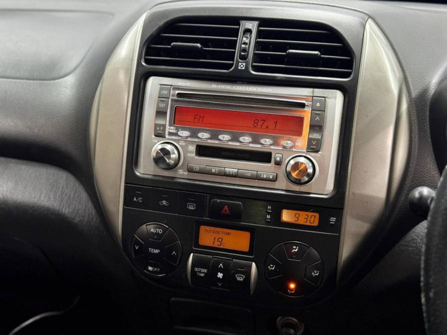 Toyota RAV4 II (XA20) Рестайлинг Благовещенск  - изображение 17