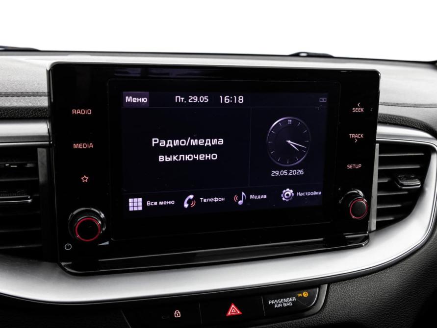 Kia Ceed III Рестайлинг Санкт-Петербург  - изображение 16