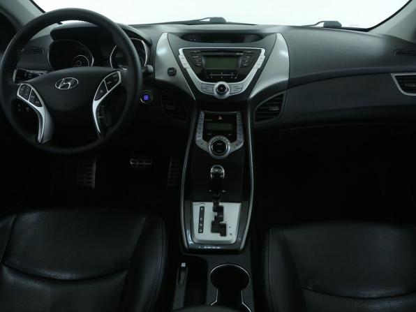 Hyundai Elantra V (MD) с пробегом 2011 года, цена 835 000 рублей, 137500 км, седан, Автокод Объявления