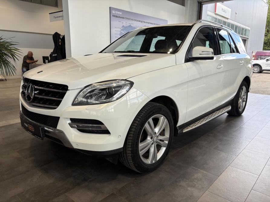 Mercedes-Benz M-Класс III (W166) Новомосковск  - изображение 3