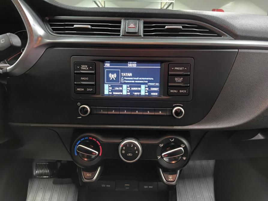 Kia Rio IV Рестайлинг Казань  - изображение 18
