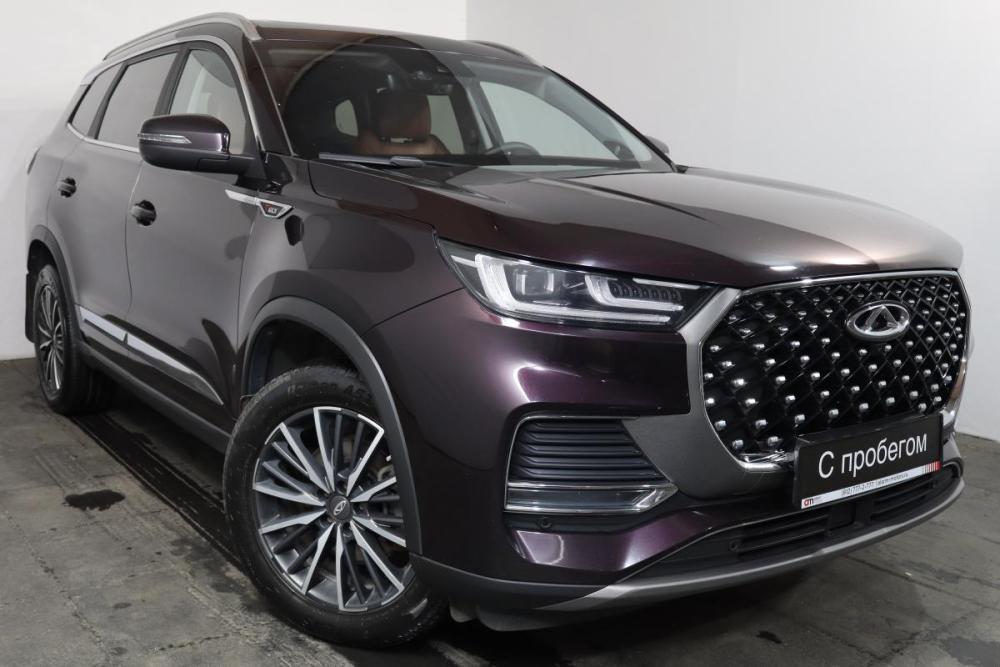 Chery Tiggo 8 Pro Max I Санкт-Петербург  - изображение 1
