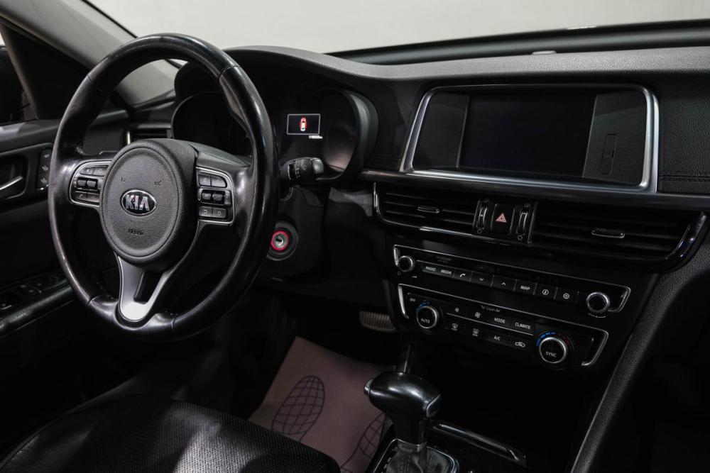 Kia Optima IV Новокузнецк  - изображение 20