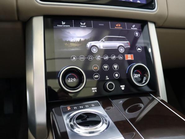 Land Rover Range Rover IV Рестайлинг с пробегом 2018 года, цена 7 500 000 рублей, 72722 км, внедорожник, Автокод Объявления
