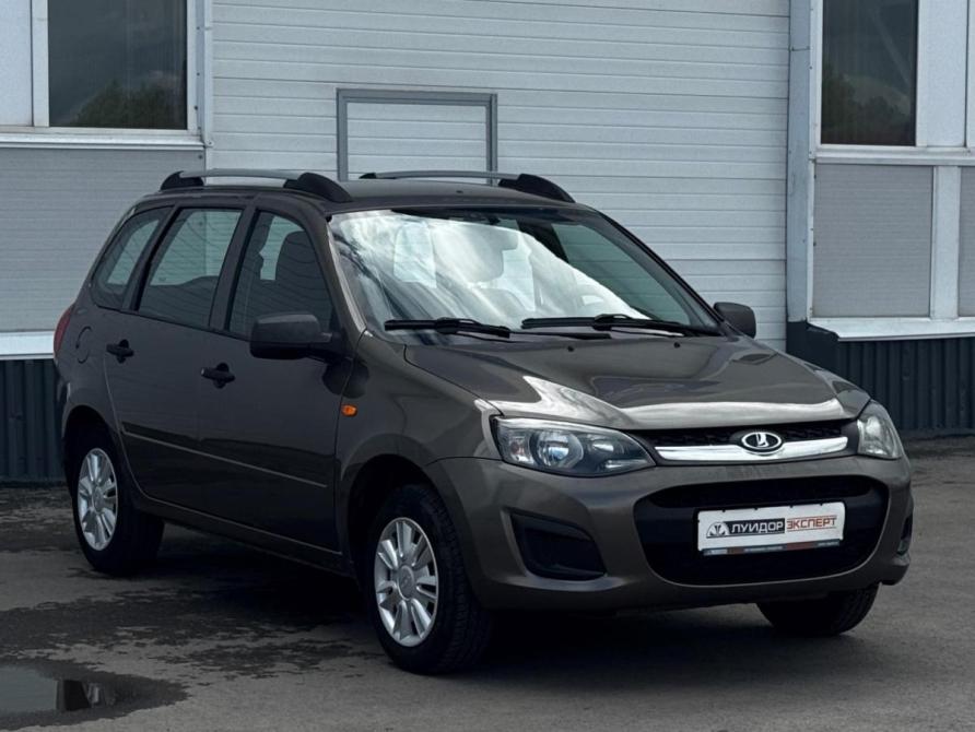 Lada (ВАЗ) Kalina II Уфа  - изображение 3