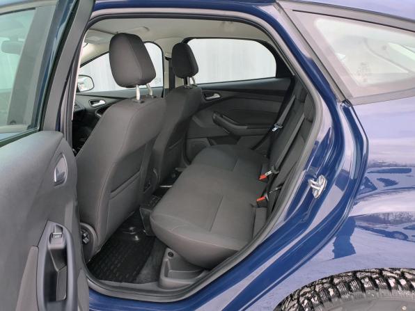 Ford Focus III Рестайлинг с пробегом 2017 года, цена 1 008 000 рублей, 90895 км, хэтчбек, Автокод Объявления