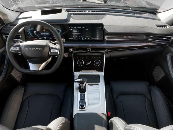Exeed VX I с пробегом 2022 года, цена 2 589 000 рублей, 96240 км, внедорожник, Автокод Объявления