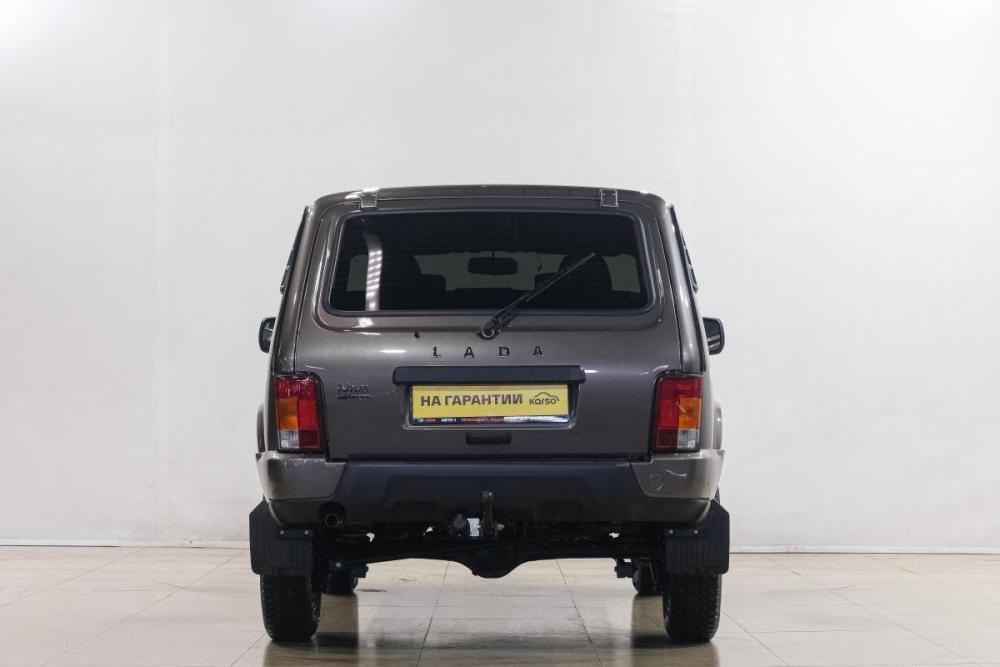 Lada (ВАЗ) 2121 (4x4) I Рестайлинг Новокузнецк  - изображение 6
