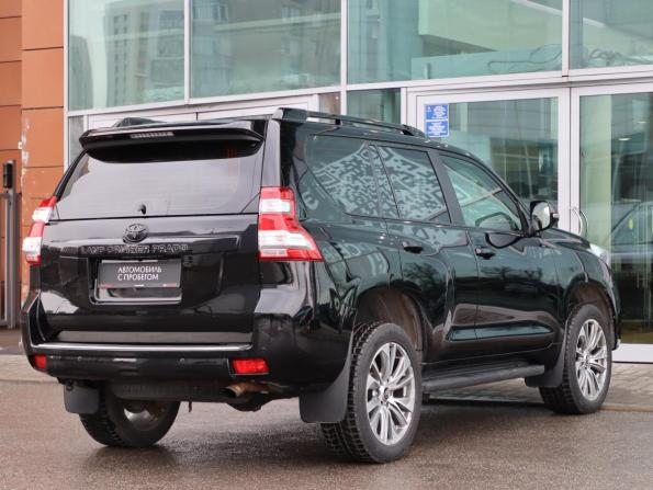 Toyota Land Cruiser Prado 150 Series Рестайлинг 1 с пробегом 2014 года, цена 2 790 000 рублей, 272940 км, внедорожник, Автокод Объявления