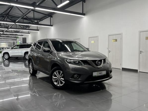 Nissan X-Trail III с пробегом 2016 года, цена 1 445 000 рублей, 230661 км, внедорожник, Автокод Объявления