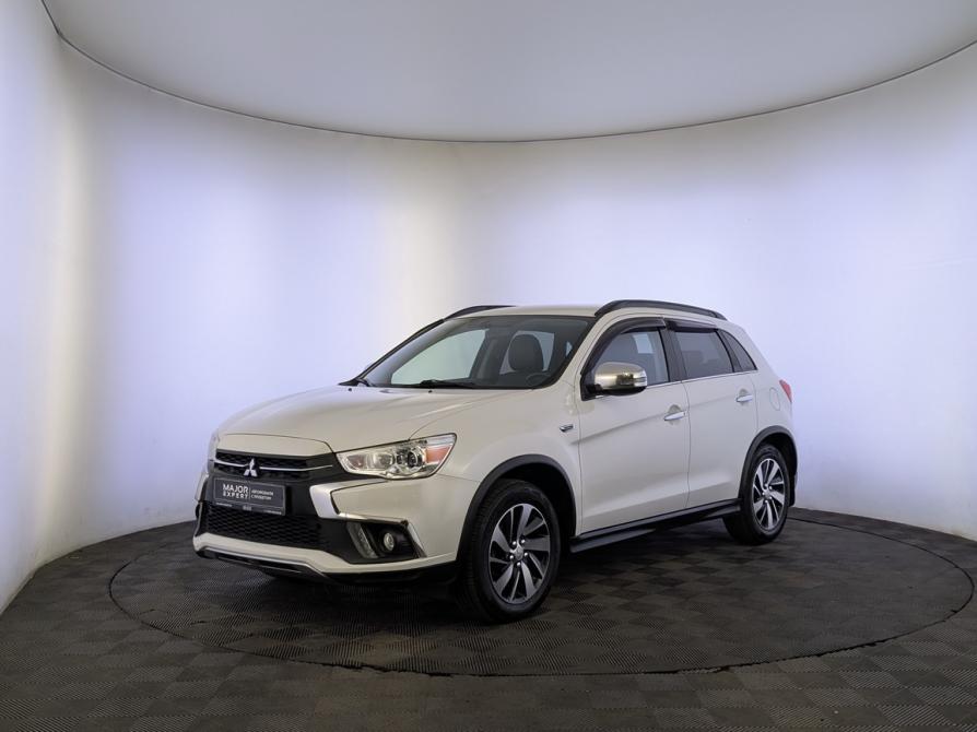 Mitsubishi ASX I Рестайлинг 2 Москва  - изображение 1