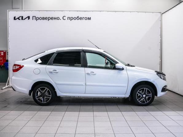 Lada (ВАЗ) Granta I Рестайлинг с пробегом 2019 года, цена 645 000 рублей, 65341 км, хэтчбек, Автокод Объявления