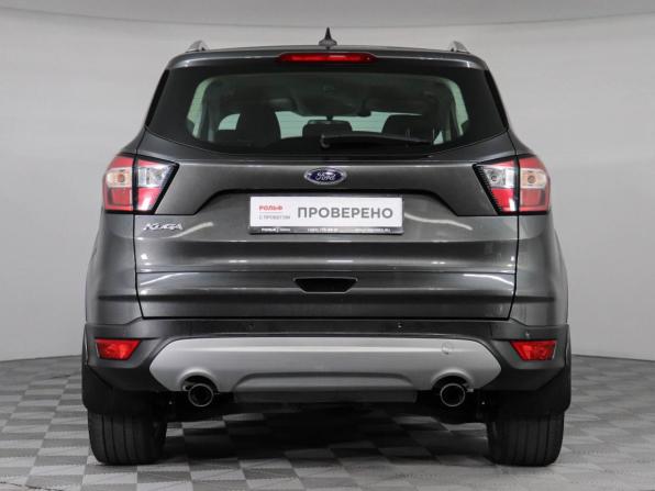 Ford Kuga II Рестайлинг с пробегом 2018 года, цена 1 799 000 рублей, 90830 км, внедорожник, Автокод Объявления