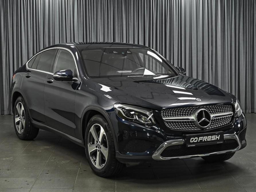 Mercedes-Benz GLC Coupe I (C253) Ставрополь  - изображение 1