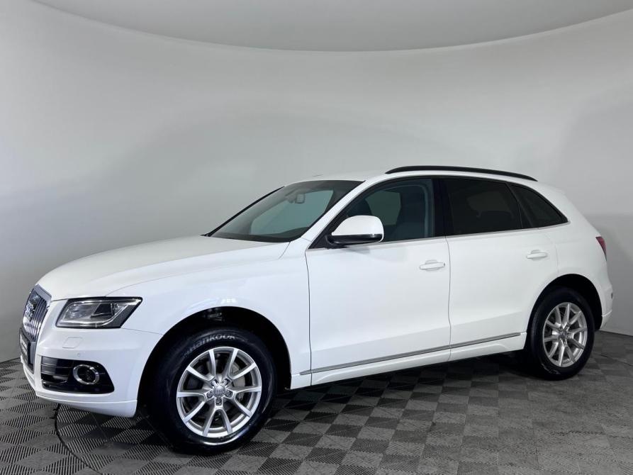 Audi Q5 I (8R) Рестайлинг Ростов-на-Дону  - изображение 1