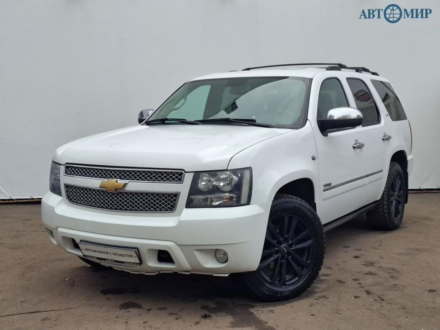 Chevrolet Tahoe III Москва  - изображение 1