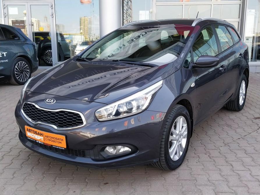 Kia Ceed II Екатеринбург  - изображение 1