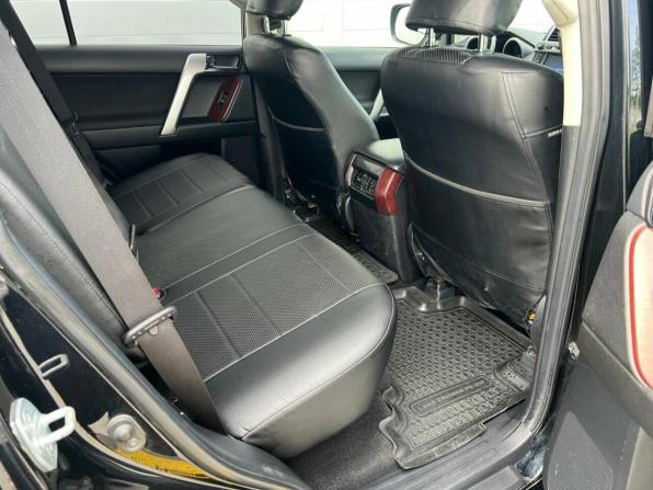 Toyota Land Cruiser Prado 150 Series Рестайлинг 1 с пробегом 2017 года, цена 3 939 000 рублей, 158030 км, внедорожник, Автокод Объявления