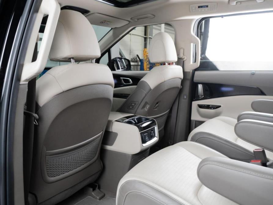 Kia Carnival IV Тюмень  - изображение 13