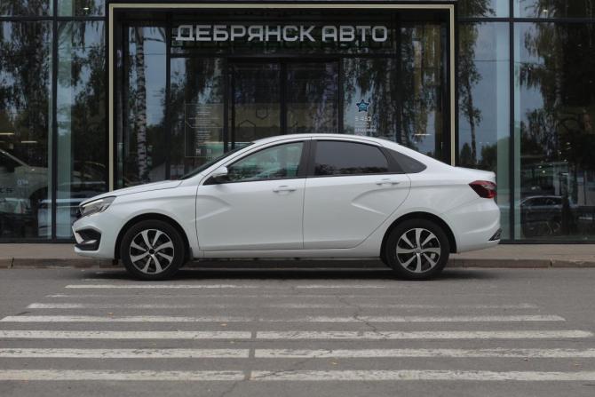 Lada (ВАЗ) Vesta I Рестайлинг (NG) с пробегом 2023 года, цена 1 290 000 рублей, 40064 км, седан, Автокод Объявления