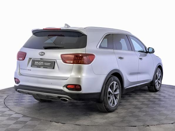 Kia Sorento III Prime Рестайлинг с пробегом 2018 года, цена 2 880 000 рублей, 109257 км, внедорожник, Автокод Объявления