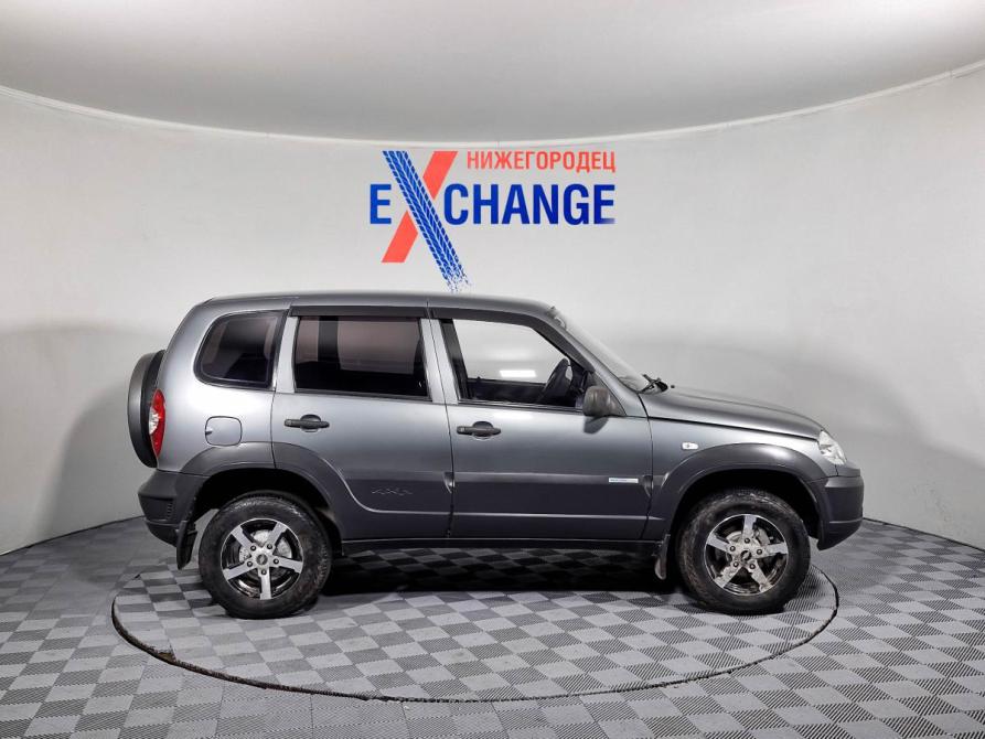 Chevrolet Niva I Рестайлинг Нижний Новгород  - изображение 8