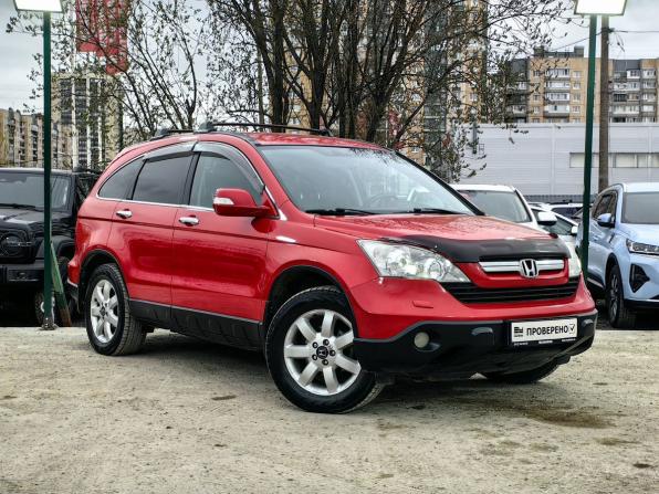 Honda CR-V III с пробегом 2008 года, цена 879 000 рублей, 464881 км, внедорожник, Автокод Объявления