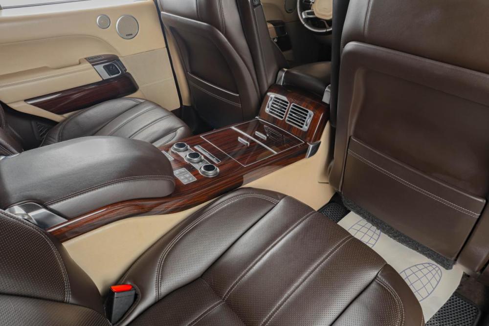 Land Rover Range Rover IV Тюмень  - изображение 10