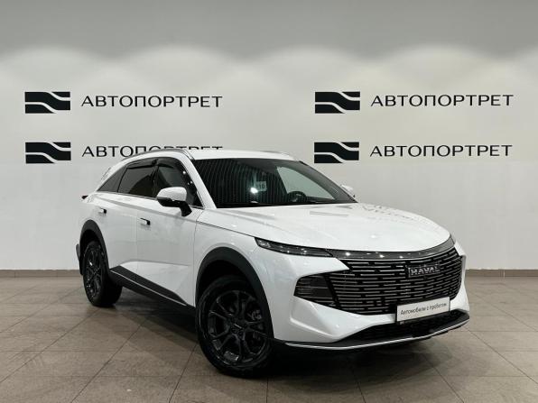 Haval F7 II с пробегом 2025 года, цена 2 609 000 рублей, 8815 км, внедорожник, Автокод Объявления