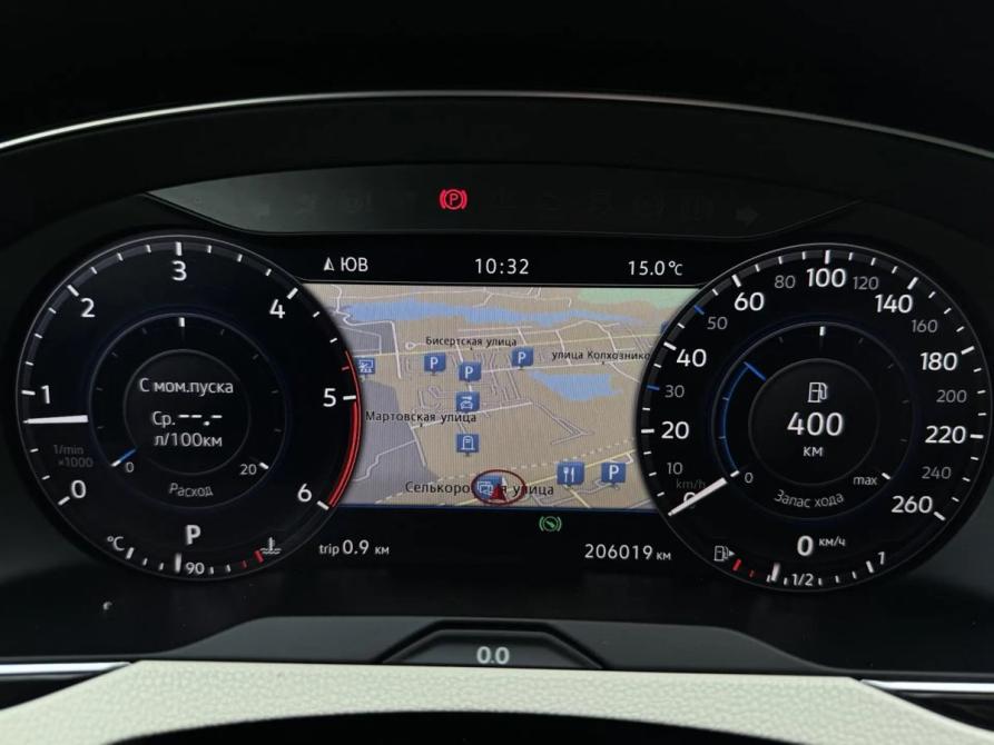 Volkswagen Passat B8 Екатеринбург  - изображение 25