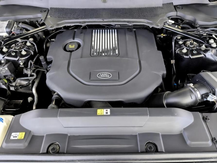 Land Rover Range Rover IV Рестайлинг Москва  - изображение 10