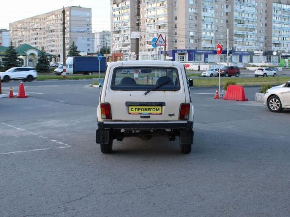 Lada (ВАЗ) 2121 (4x4) I Рестайлинг с пробегом 2001 года, цена 179 000 рублей, 174061 км, внедорожник, Автокод Объявления