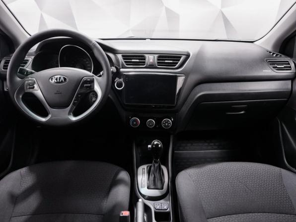 Kia Rio III Рестайлинг с пробегом 2015 года, цена 1 130 000 рублей, 112242 км, седан, Автокод Объявления