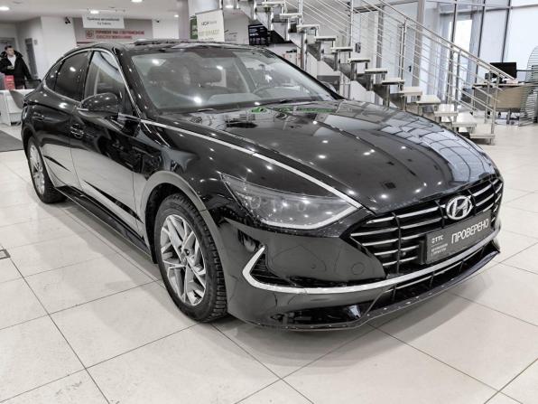 Hyundai Sonata VIII (DN8) с пробегом 2019 года, цена 2 099 000 рублей, 91379 км, седан, Автокод Объявления