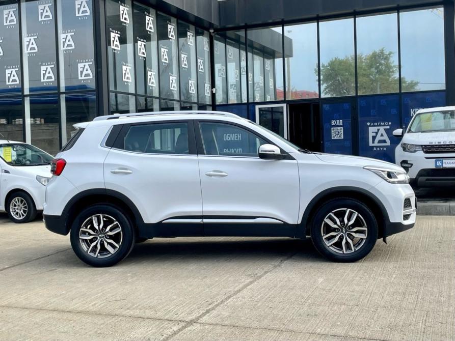 Chery Tiggo 4 I Рестайлинг Краснодар  - изображение 7