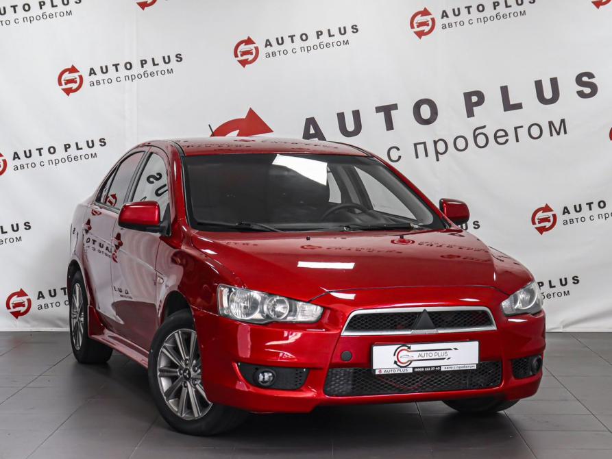Mitsubishi Lancer X Минеральные Воды  - изображение 1