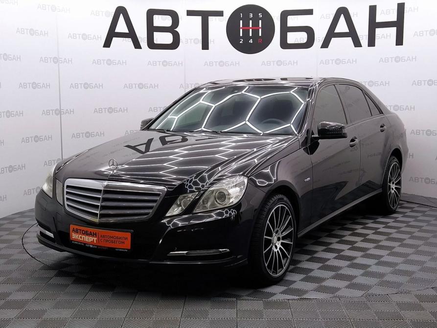 Mercedes-Benz E-Класс IV (W212 S212 C207) Екатеринбург  - изображение 1