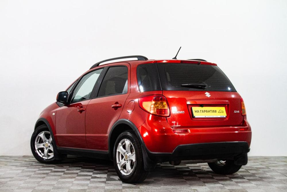 Suzuki SX4 I (Classic) Сургут  - изображение 5