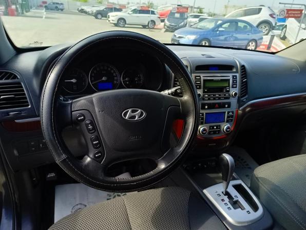 Hyundai Santa Fe II с пробегом 2008 года, цена 1 049 995 рублей, 269938 км, внедорожник, Автокод Объявления