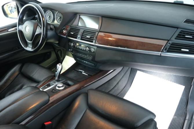 BMW X5 II (E70) с пробегом 2008 года, цена 1 849 000 рублей, 320000 км, внедорожник, Автокод Объявления