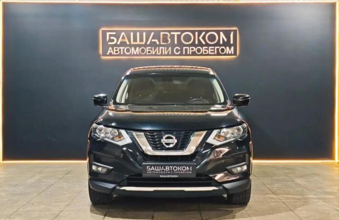 Nissan X-Trail III Рестайлинг с пробегом 2019 года, цена 1 955 000 рублей, 211800 км, внедорожник, Автокод Объявления
