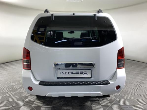 Nissan Pathfinder III Рестайлинг с пробегом 2011 года, цена 1 825 000 рублей, 128510 км, внедорожник, Автокод Объявления