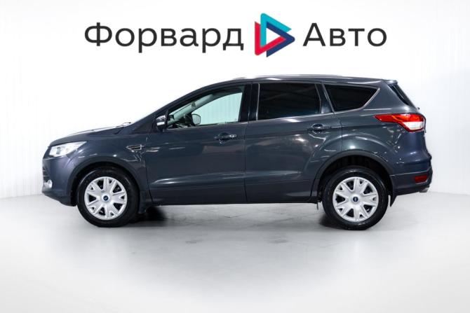 Ford Kuga II с пробегом 2014 года, цена 1 300 000 рублей, 198000 км, внедорожник, Автокод Объявления