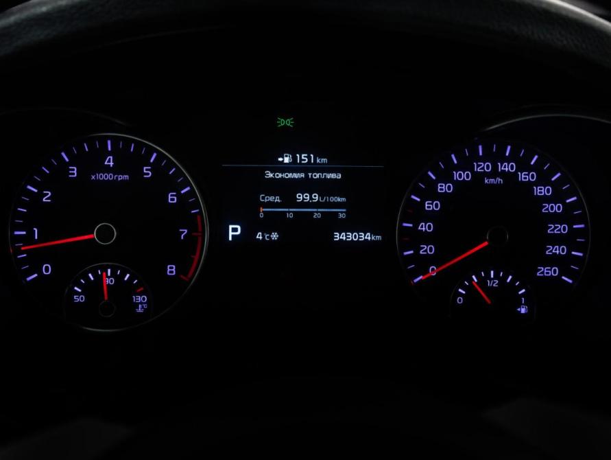 Kia Optima IV Рестайлинг Санкт-Петербург  - изображение 21