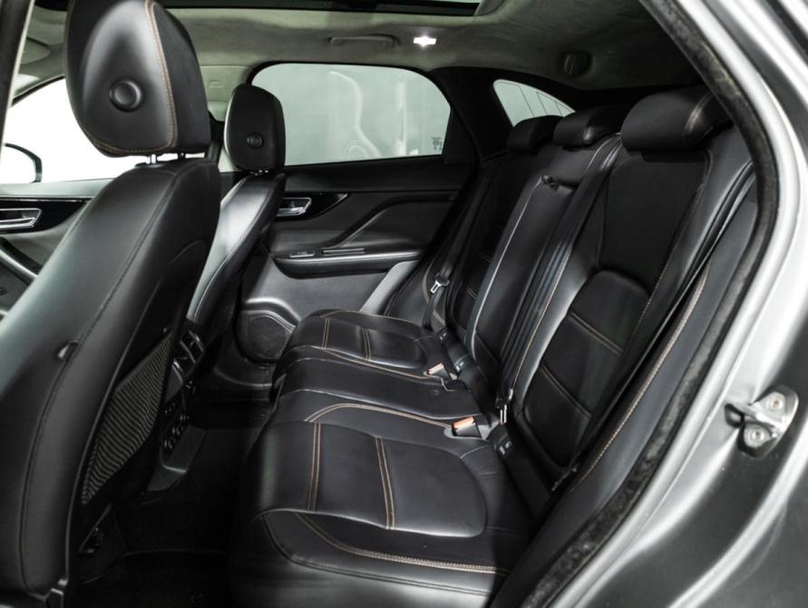 Jaguar F-Pace I Санкт-Петербург  - изображение 10