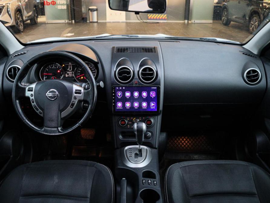 Nissan Qashqai I Рестайлинг Москва  - изображение 9