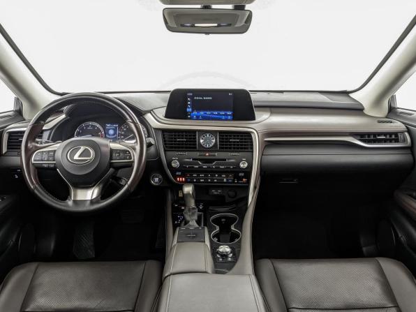 Lexus RX IV Рестайлинг с пробегом 2020 года, цена 4 850 000 рублей, 102950 км, внедорожник, Автокод Объявления