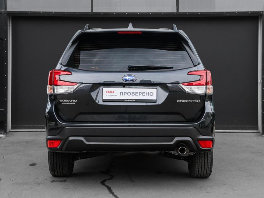 Subaru Forester V Москва  - изображение 5