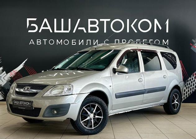 Lada (ВАЗ) Largus I с пробегом 2014 года, цена 585 000 рублей, 185420 км, универсал, Автокод Объявления